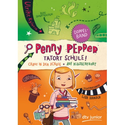 Penny Pepper - Tatort Schule!