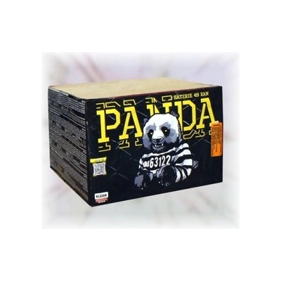 kompakt 49 výstřelů Panda