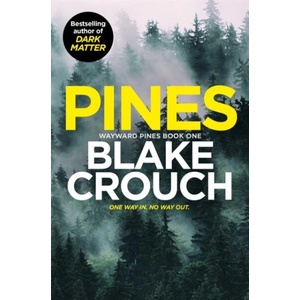 Pines (ISBN: 9781529099799)
