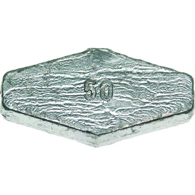 Carp System Olovo průběžné Šestihran 40g