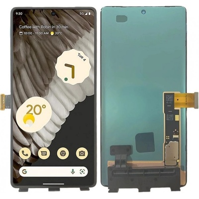 LCD Displej + Dotykové sklo Google Pixel 7 Pro