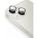 Uniq Optix Ochranné sklo na čočku fotoaparátu pro Apple iPhone 13 13 mini - STERLING stříbrná 8886463680162