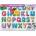 Melissa & Doug 13272 Дървен пъзел Азбука (000772132725)