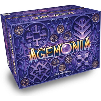 Lautapelit Настолна игра Agemonia - Тематична (LPF930)