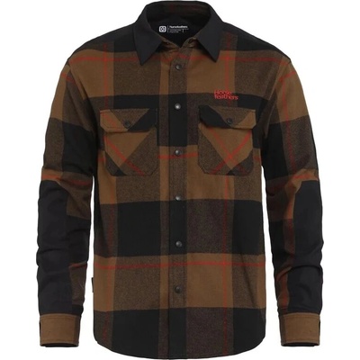Horsefeathers Prom coffe/red