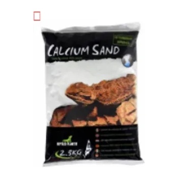 Savannah Sechura Natural - Натурален пясък за терариуми, 2.5 кг