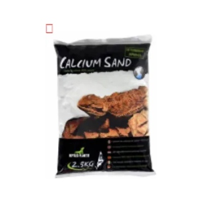 Savannah Sechura Natural - Натурален пясък за терариуми, 2.5 кг