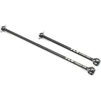 Team Losi Racing TLR вал CVA 61mm/100mm: 22X