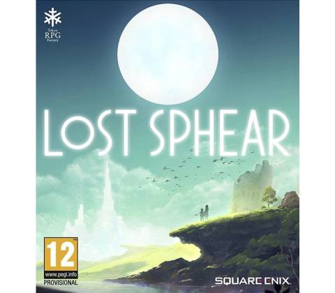 Lost Sphear