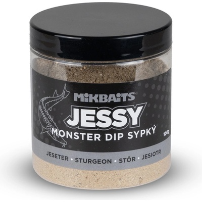 Mikbaits Dip sypký Jessy Monster 100 g