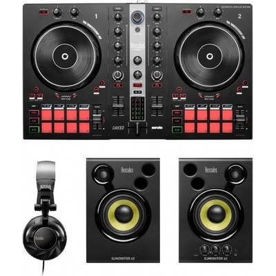 Hercules DJ Essential Kit – Zbozi.Blesk.cz