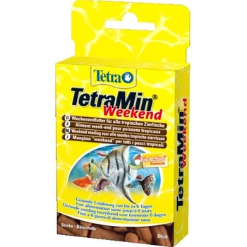Tetra TetraMin Weekend Храна за тропически рибки 10бр