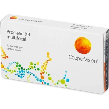 CooperVision Proclear Multifocal Xr 3 pcs