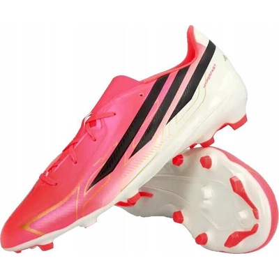 adidas F50 Hyperfast League FG růžová