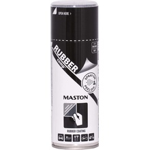 MASTON RUBBERcomp - tekutá /odstrániteľná/ guma v spreji - Neon red - 400 ml