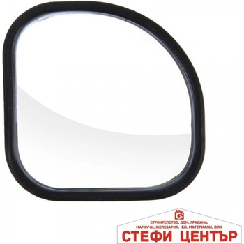 Image 1 of Paolo Огледало мъртва точка - 065 - черно (37080)
