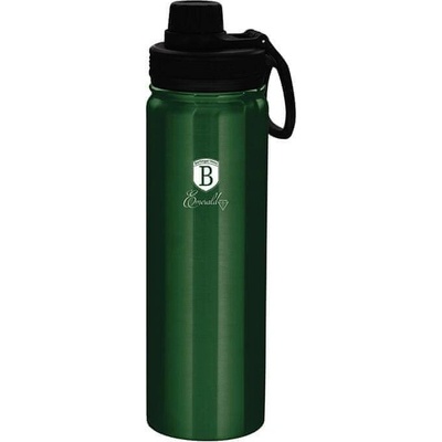 Berlingerhaus Lahev sportovní nerez 18 10 Emerald Collection 720 ml
