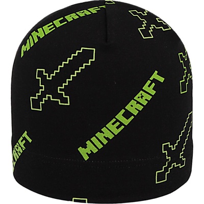 RDX Chlapčenská bavlnená čiapka Minecraft