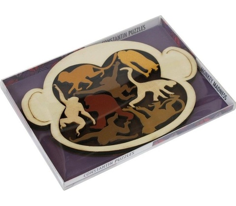 RECENTTOYS Monkey Madness
