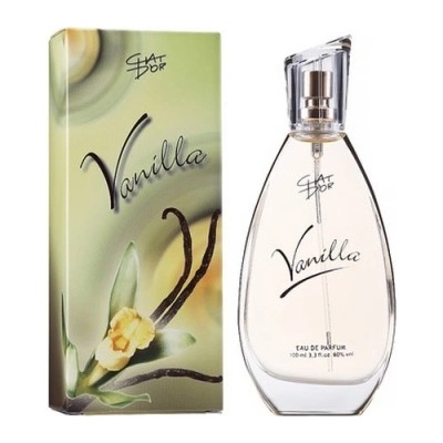 Chat D'or Vanilla parfumovaná voda dámska 100 ml