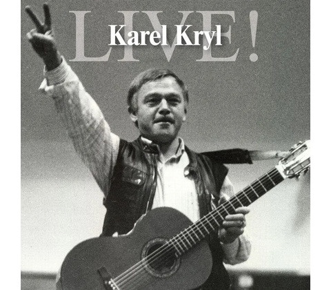 KRYL KAREL: LIVE!