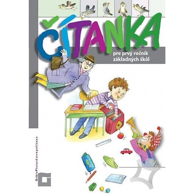 Čítanka pre 1. ročník základných škôl