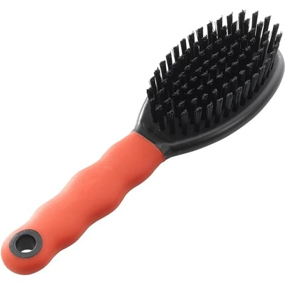 Ferplast Dog and cat brush - Четка за кучета и котки с къса и средно дълга козина, 19, 5 x 5, 4 x h 3 см