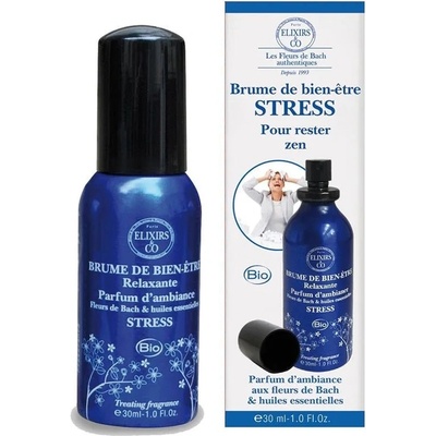 Les Fleurs de Bach Les Fleurs de Bach Aura parfém Stres 30 ml