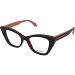 Alexander McQueen Диоптрични очила Alexander McQueen AM0305O 004 - alensa