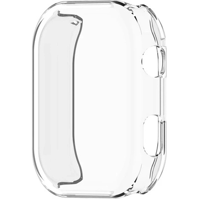 gigapack Redmi Watch 6 NFC / 6 GIGAPACK Силиконова рамка BUMPER, устойчивост на удар + защитно стъкло за екрана, TRANSFER GP-187243 (GP-187243)