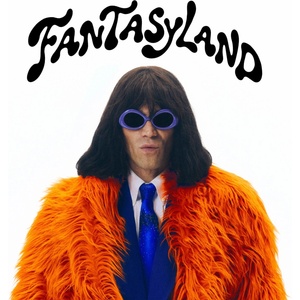 Warner Mr. Fantasy: Fantasyland - Vinyl (LP) (094570)