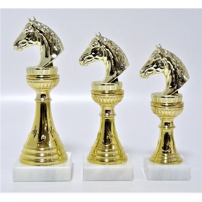 VIZINGR Koně figurky 83-P007 83-P007/22 cm