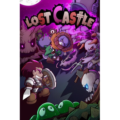 Lost Castle