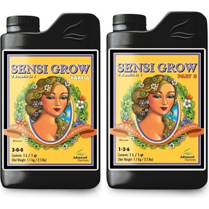 Advanced Nutrients pH Perfect Sensi Grow Parts A & B 1L