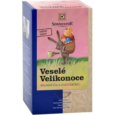 Sonnentor Veselé Velikonoce porc. Bio 27 g