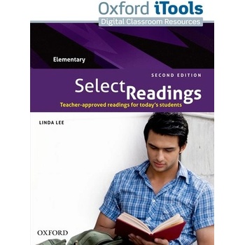 Select Readings 2nd Edition Elementary iTools Lee L. Gundersen, E. Bernard, J.