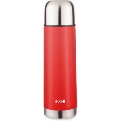 Eva termoska nerez 350 ml červená lesk