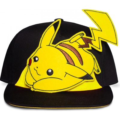Difuzed Pokémon Pikachu Novelty