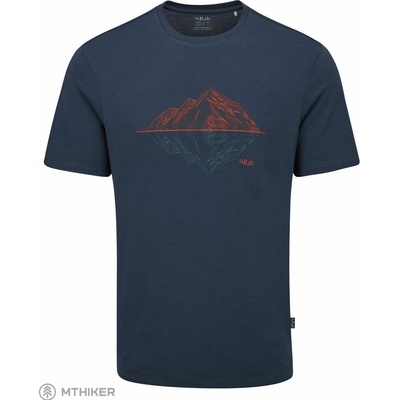 Rab Crimp Reflection tempest blue