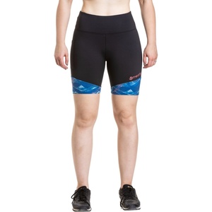 Meatfly дамски biker къс панталон Shorbi Long Northern Lights Meatfly | Sin | ЖЕНИ | S
