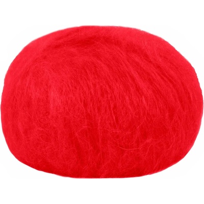 WOOL MOHAIR Lana Gatto Farby WOOL MOHAIR: 06024 jasná červená