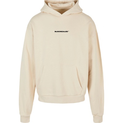 Urban Classics Суичър In tha Hood x Heavy Oversized Hoody sand XXLUB-MJG11754-00208 - Бял, размер 4XL