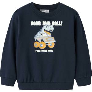 NAME IT Блуза nmmvildar ls nreg sweat bru (351824939571)