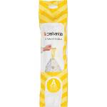 Brabantia Торбички за боклук Brabantia PerfectFit размер A 3 л 200 бр (137648)