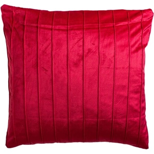 JAHU collections Червена декоративна възглавница, 45 x 45 cm Stripe - JAHU collections (1200096.05)