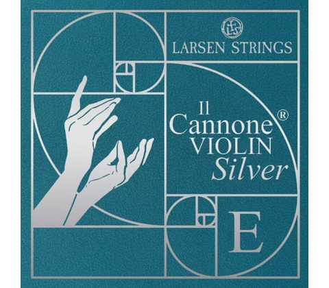 Larsen IL CANNONE SILVER E
