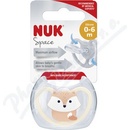 Nuk Space fox sivá
