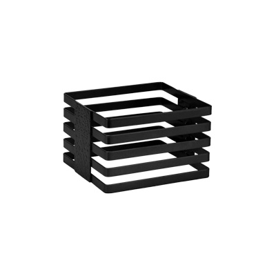 Horecano HORECANO-HELLA BLACK-Стойка за гастронорм 1/6 (16x15xh10.1cm) (HC-84255)(SG-792226(A)) (0184255)