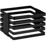 Horecano HORECANO-HELLA BLACK-Стойка за гастронорм 1/6 (16x15xh10.1cm) (HC-84255)(SG-792226(A)) (0184255)
