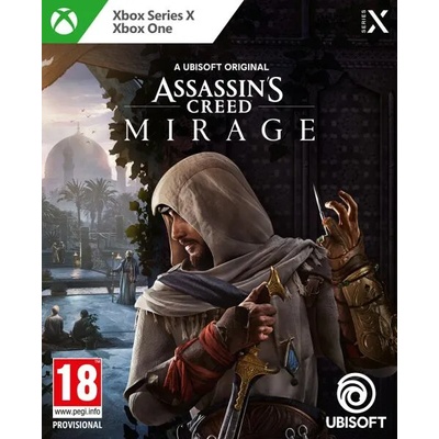Ubisoft Assassin's Creed Mirage (Xbox One)